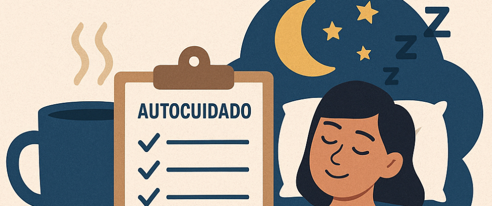 Nuevo taller AVT de Herramientas Psicológicas: autocuidado y calidad de sueño